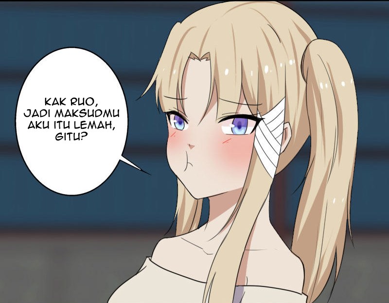 Master of Fortune Chapter 11 - halaman 16