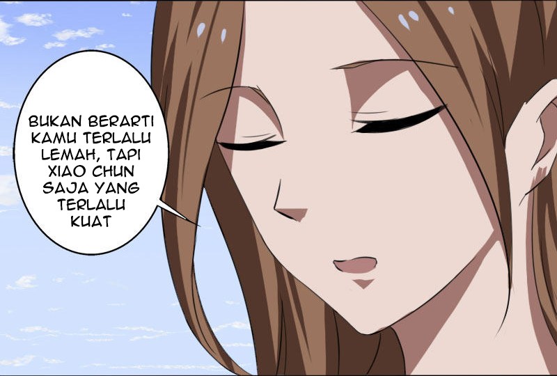 Master of Fortune Chapter 11 - halaman 17