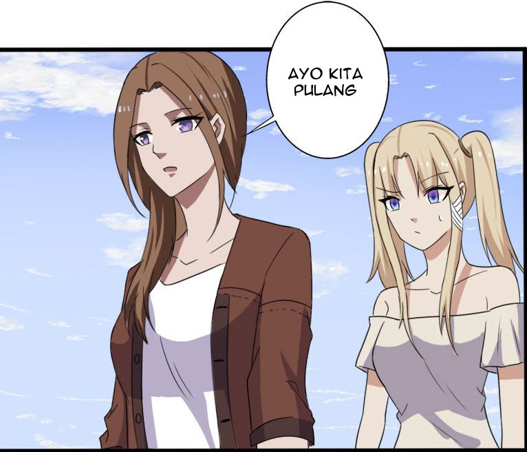 Master of Fortune Chapter 11 - halaman 18