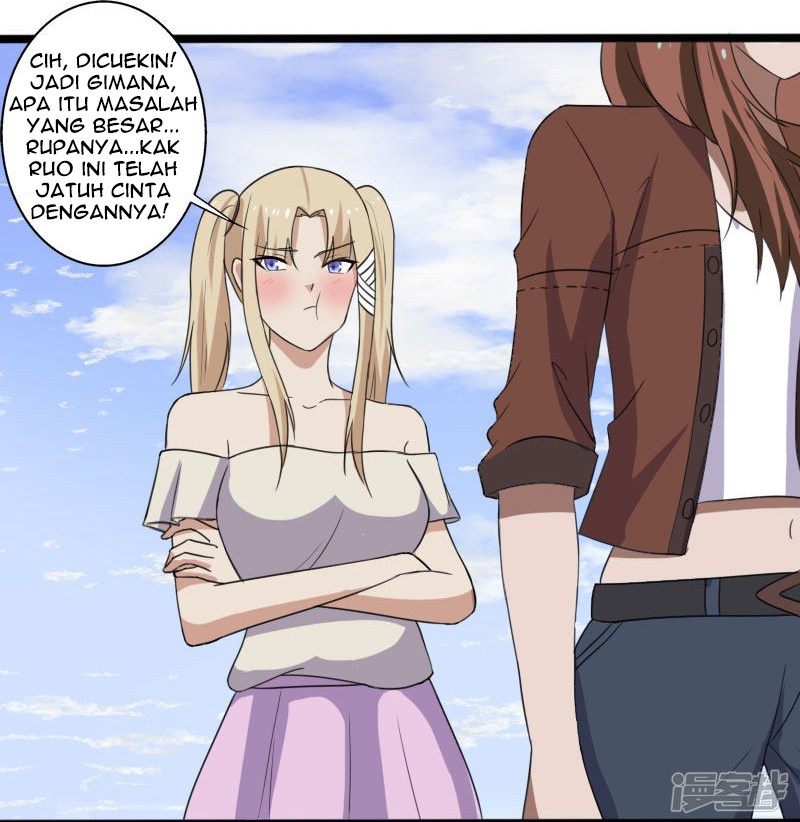 Master of Fortune Chapter 11 - halaman 19