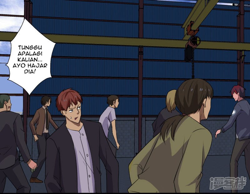 Master of Fortune Chapter 11 - halaman 2