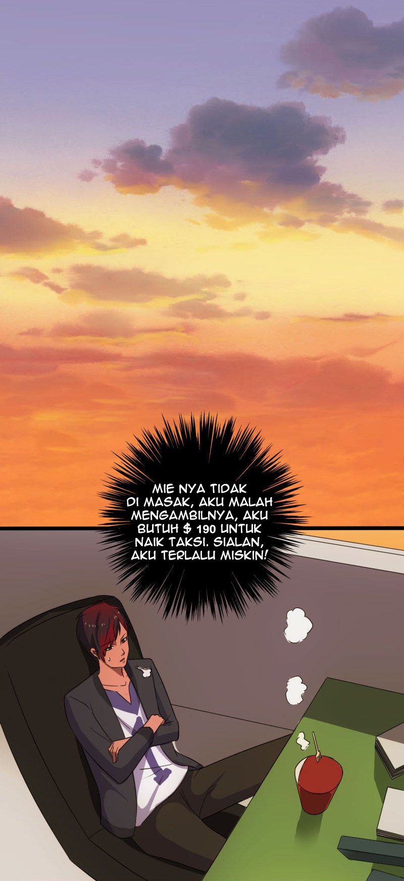 Master of Fortune Chapter 11 - halaman 20