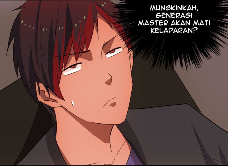 Master of Fortune Chapter 11 - halaman 21