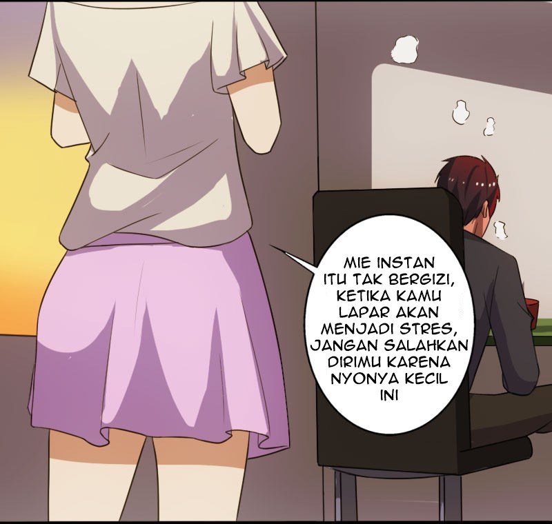 Master of Fortune Chapter 11 - halaman 22