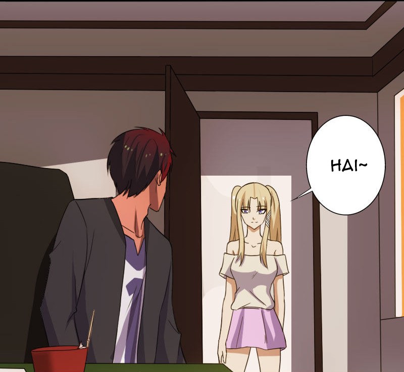 Master of Fortune Chapter 11 - halaman 24