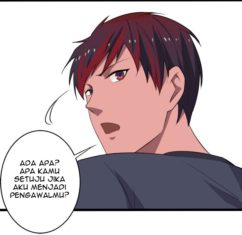 Master of Fortune Chapter 11 - halaman 25