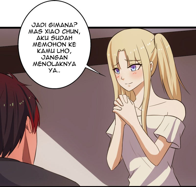 Master of Fortune Chapter 11 - halaman 26