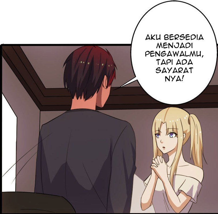 Master of Fortune Chapter 11 - halaman 27