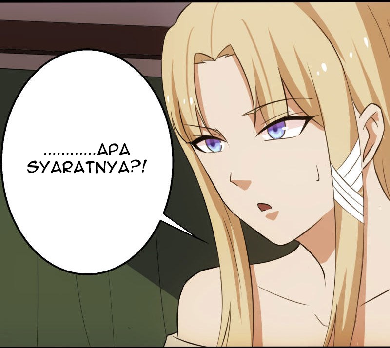 Master of Fortune Chapter 11 - halaman 28