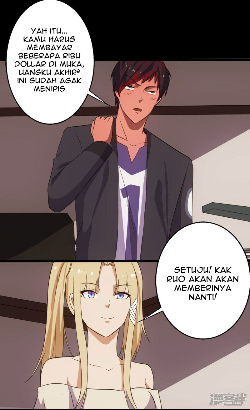 Master of Fortune Chapter 11 - halaman 29