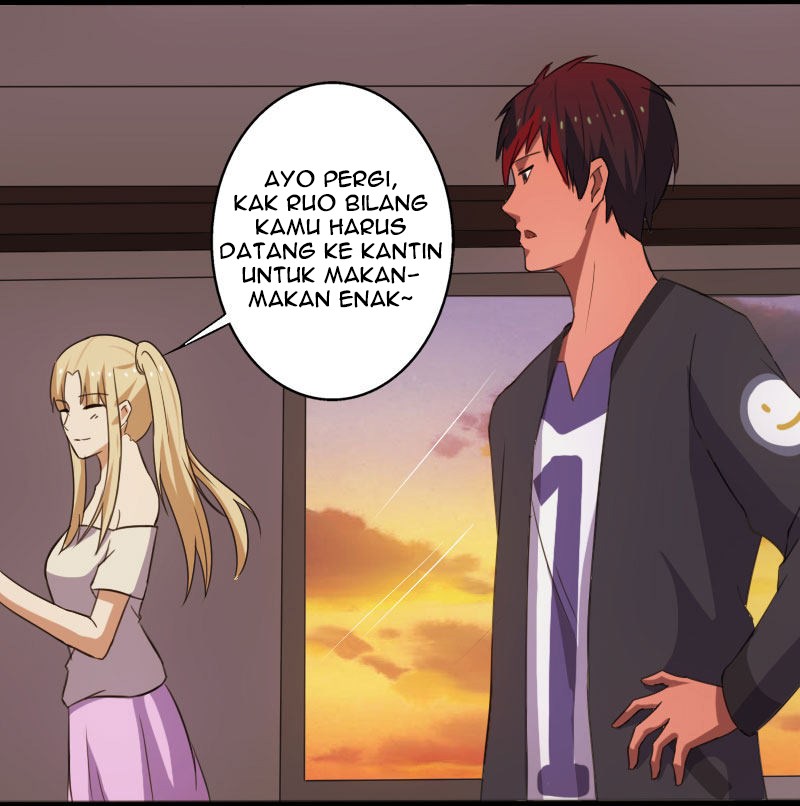 Master of Fortune Chapter 11 - halaman 30