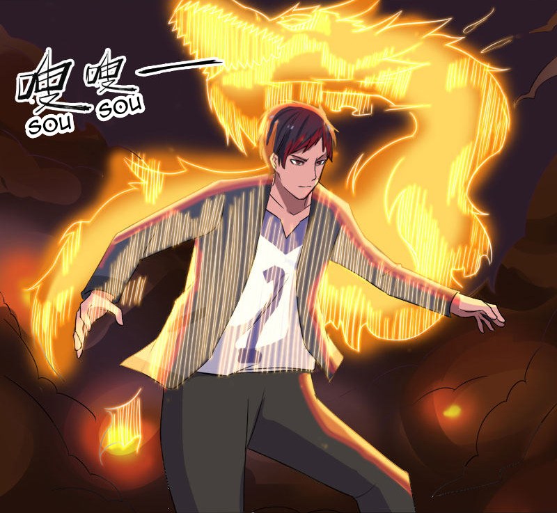 Master of Fortune Chapter 11 - halaman 5