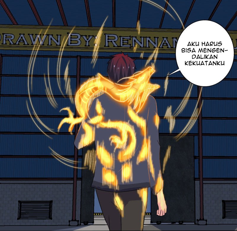 Master of Fortune Chapter 11 - halaman 6