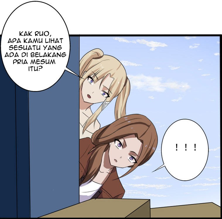 Master of Fortune Chapter 11 - halaman 8