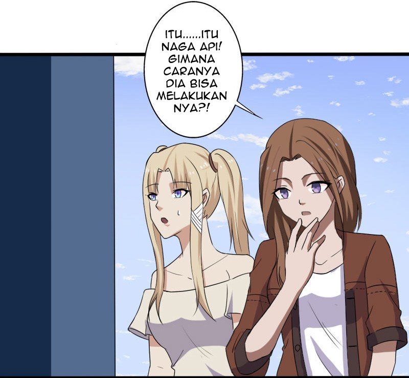Master of Fortune Chapter 11 - halaman 9