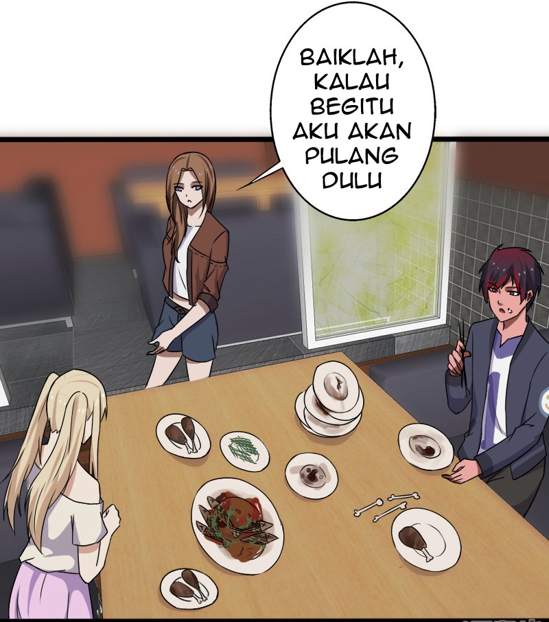 Master of Fortune Chapter 12 - halaman 10