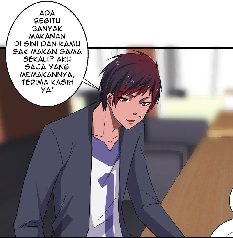 Master of Fortune Chapter 12 - halaman 11
