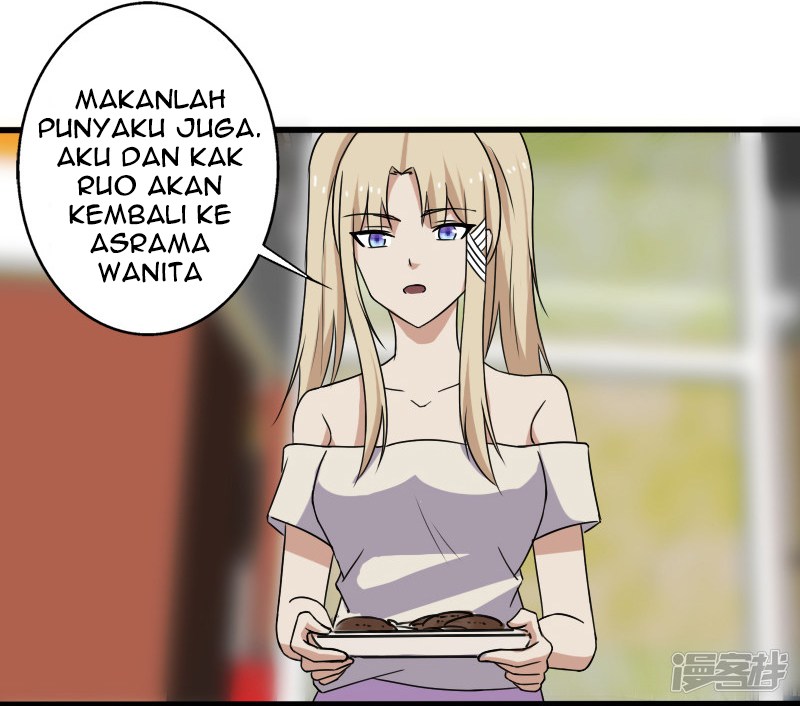 Master of Fortune Chapter 12 - halaman 12