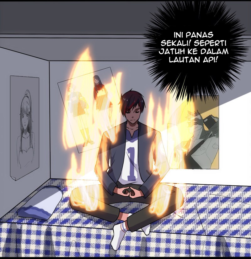 Master of Fortune Chapter 12 - halaman 13