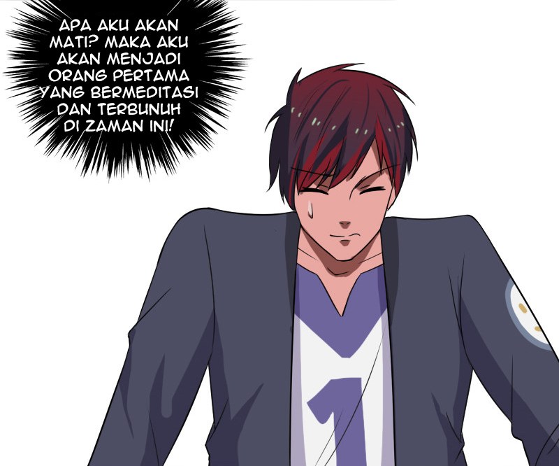 Master of Fortune Chapter 12 - halaman 14