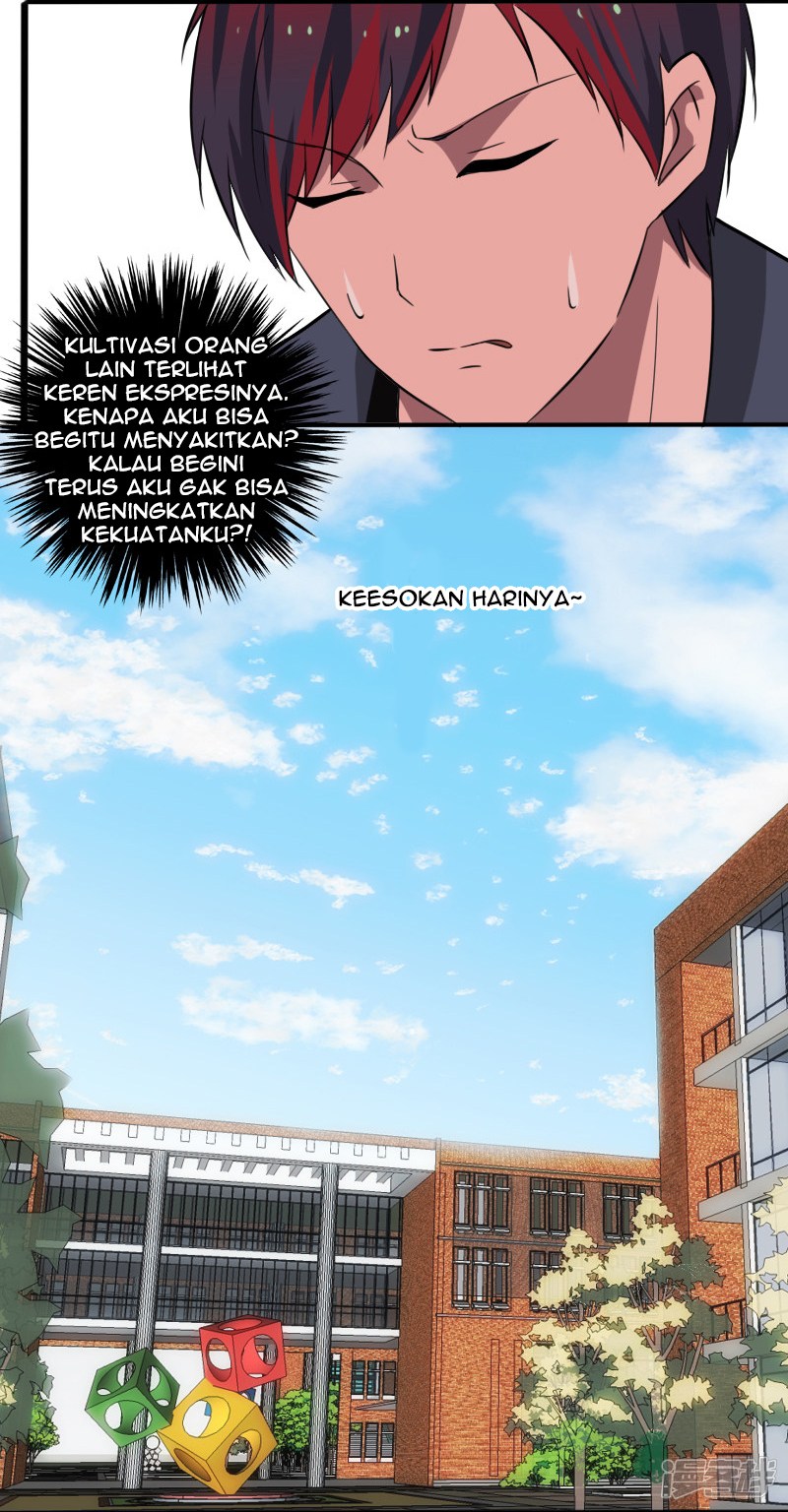 Master of Fortune Chapter 12 - halaman 15