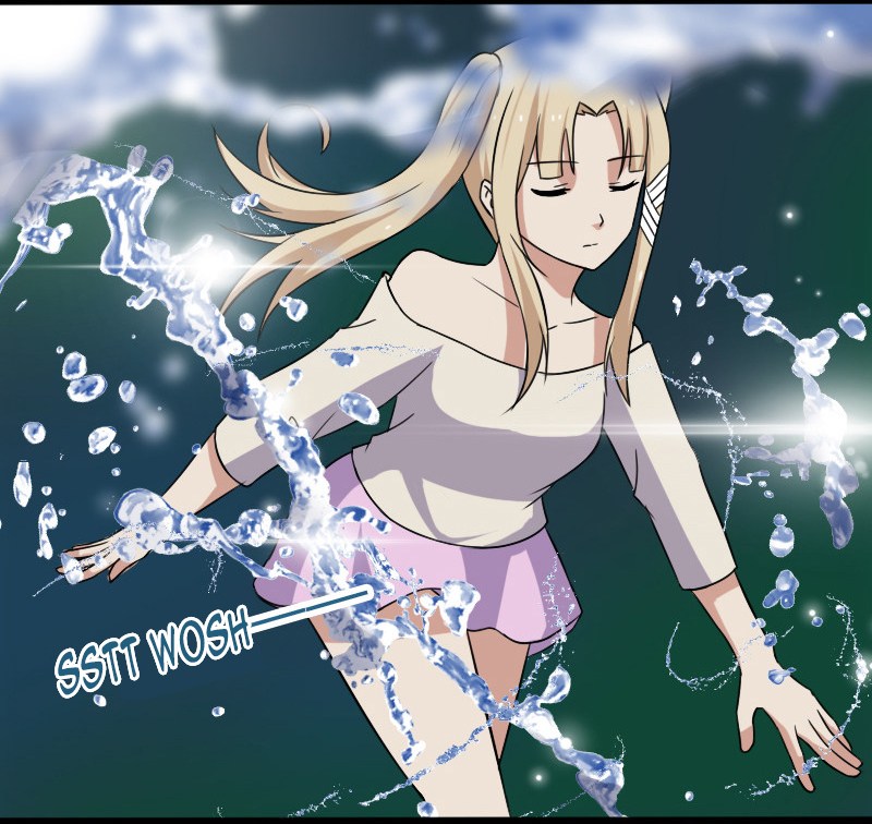 Master of Fortune Chapter 12 - halaman 16