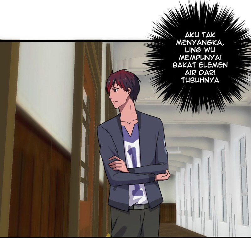 Master of Fortune Chapter 12 - halaman 17