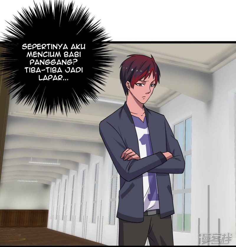 Master of Fortune Chapter 12 - halaman 19