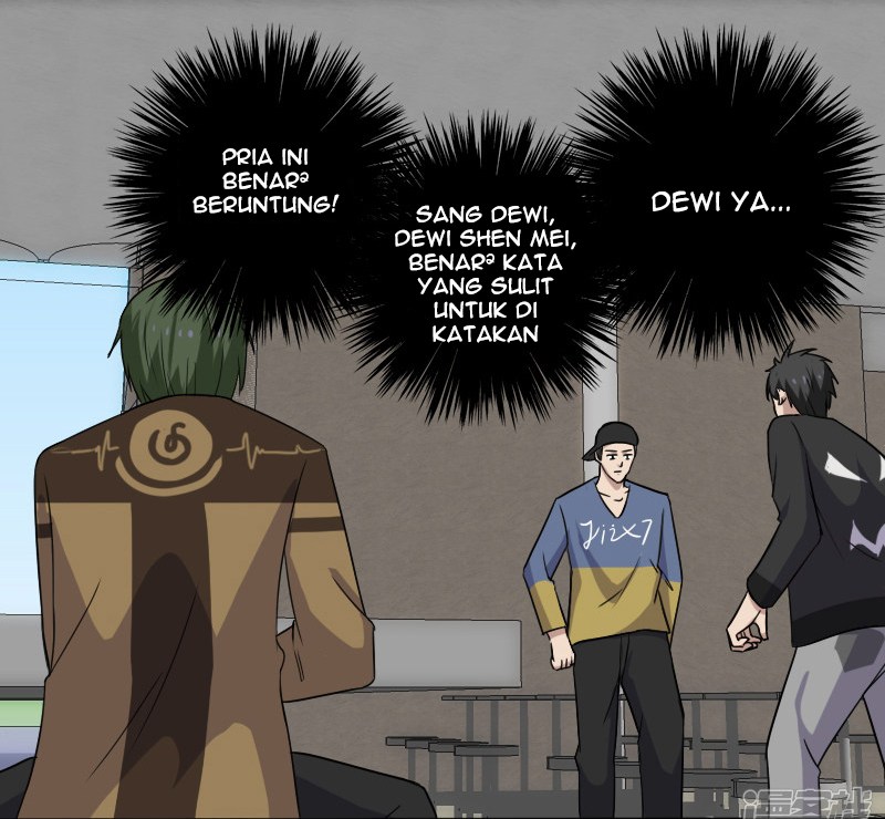 Master of Fortune Chapter 12 - halaman 22