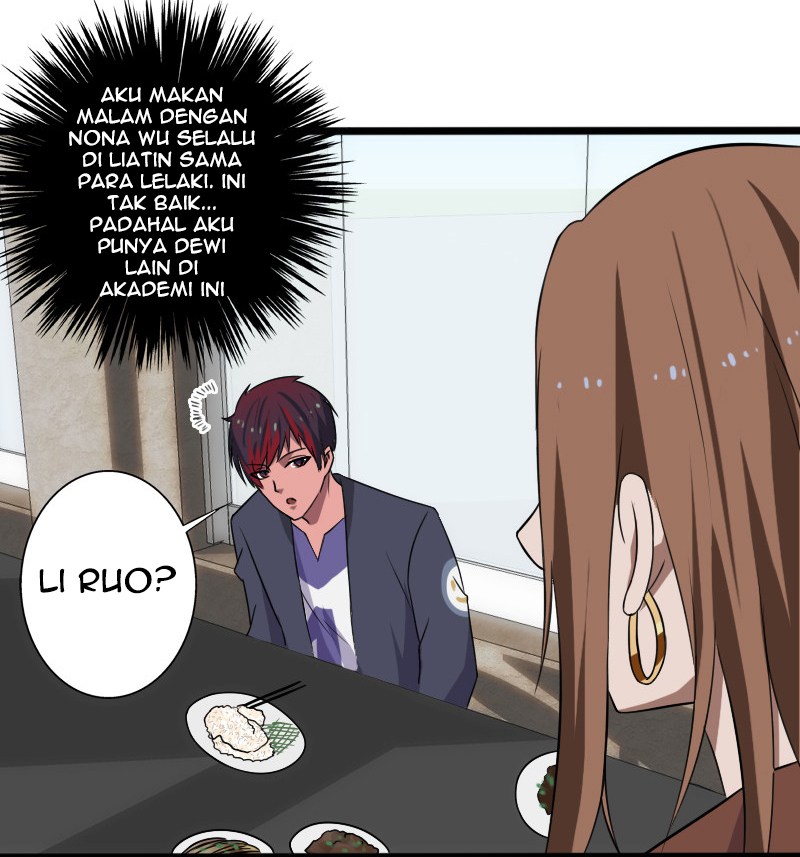 Master of Fortune Chapter 12 - halaman 24