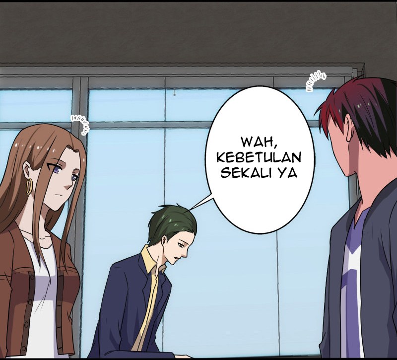 Master of Fortune Chapter 12 - halaman 25