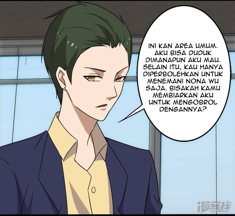 Master of Fortune Chapter 12 - halaman 27