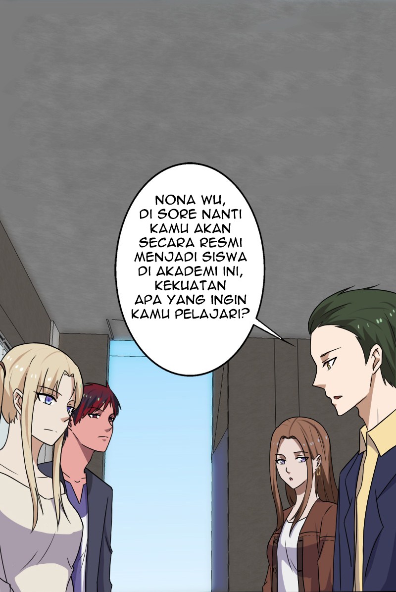 Master of Fortune Chapter 12 - halaman 28