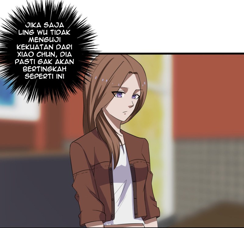 Master of Fortune Chapter 12 - halaman 4