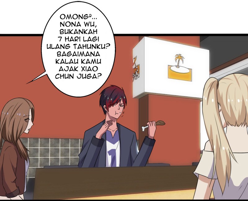 Master of Fortune Chapter 12 - halaman 5