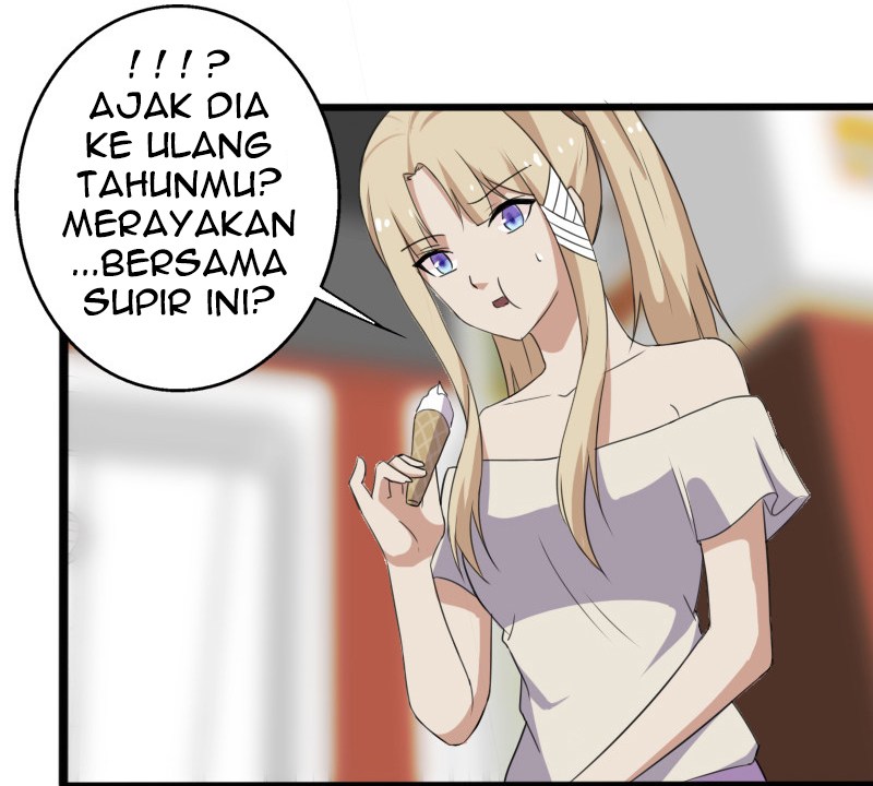 Master of Fortune Chapter 12 - halaman 6
