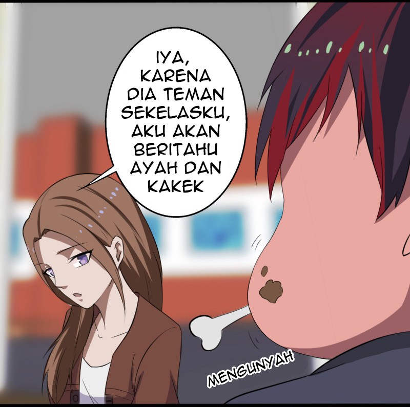 Master of Fortune Chapter 12 - halaman 7
