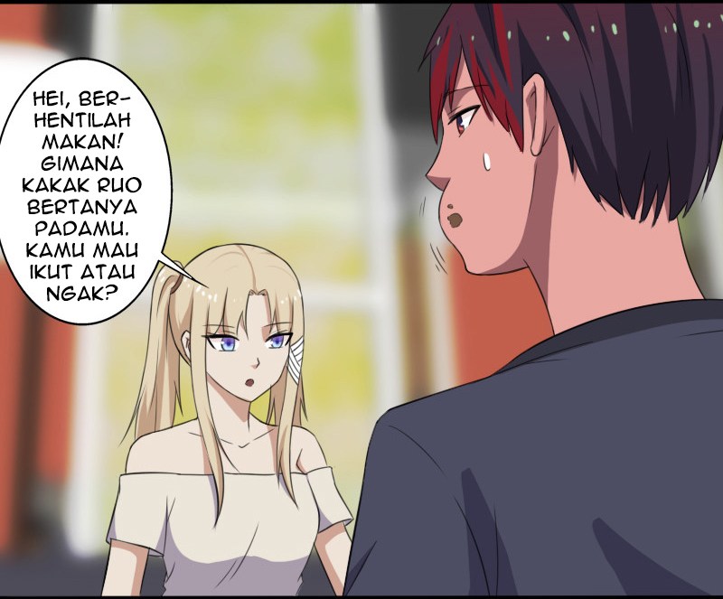 Master of Fortune Chapter 12 - halaman 8