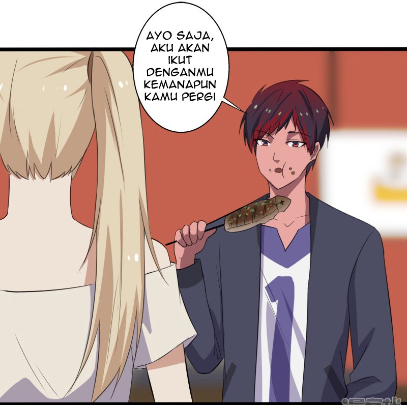 Master of Fortune Chapter 12 - halaman 9