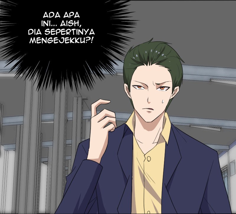 Master of Fortune Chapter 13 - halaman 10