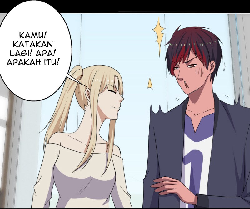 Master of Fortune Chapter 13 - halaman 11