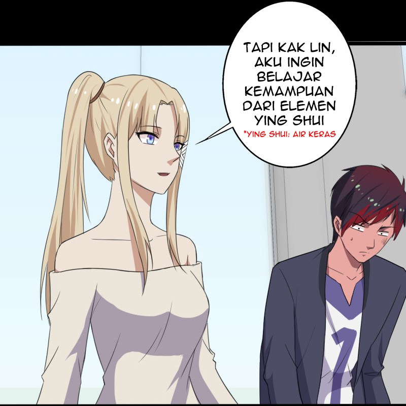 Master of Fortune Chapter 13 - halaman 13