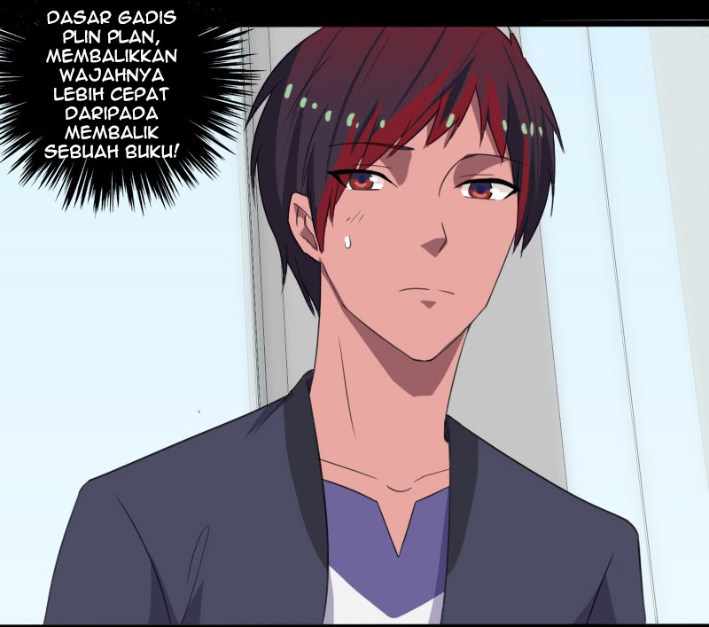 Master of Fortune Chapter 13 - halaman 14