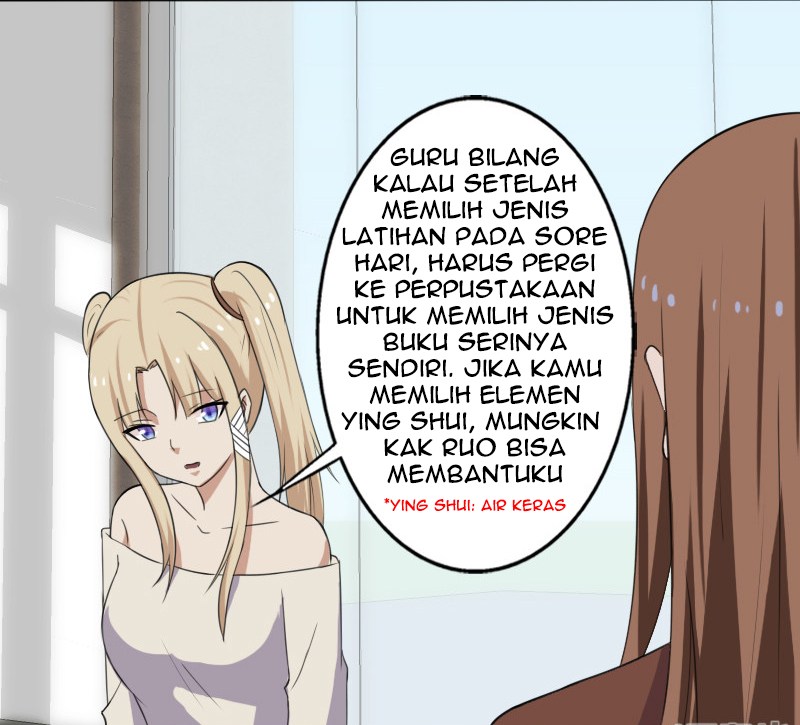 Master of Fortune Chapter 13 - halaman 15