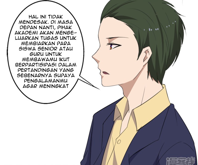 Master of Fortune Chapter 13 - halaman 16