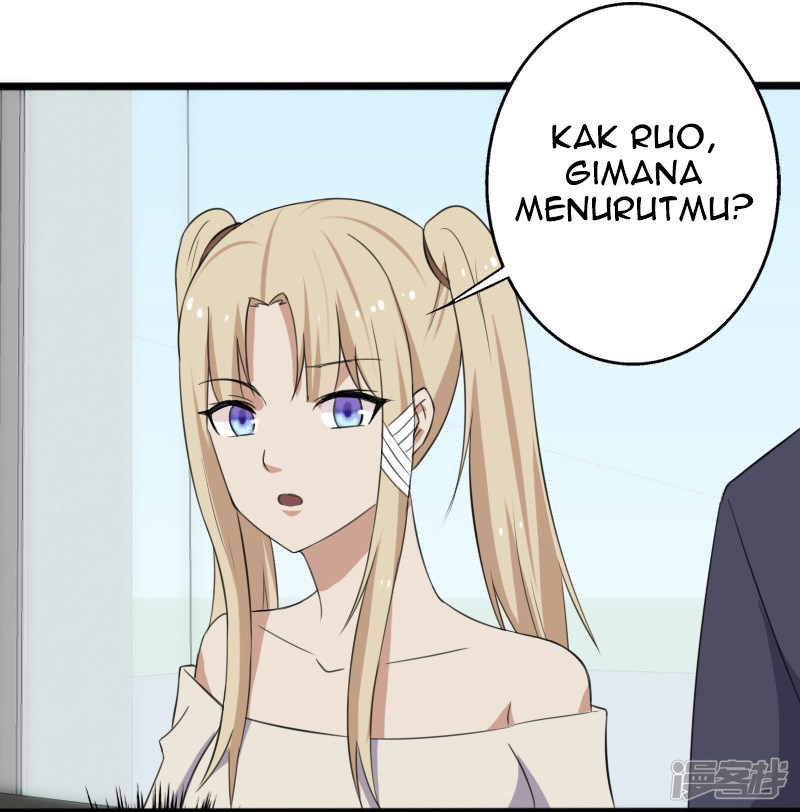 Master of Fortune Chapter 13 - halaman 17