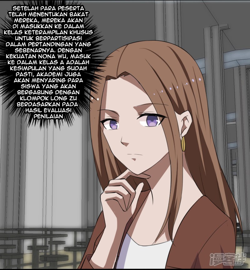 Master of Fortune Chapter 13 - halaman 18