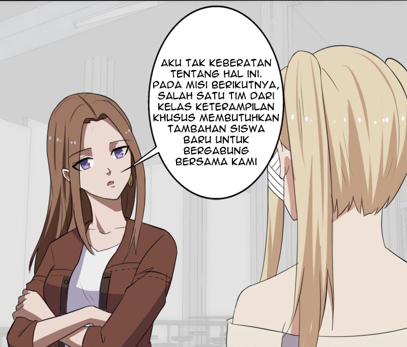 Master of Fortune Chapter 13 - halaman 19