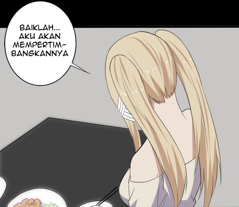Master of Fortune Chapter 13 - halaman 20