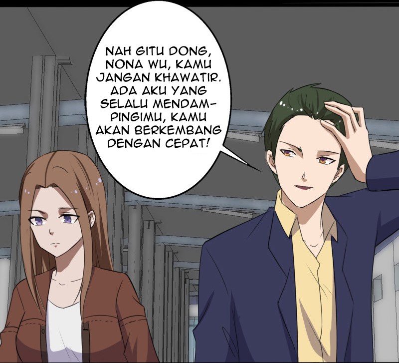 Master of Fortune Chapter 13 - halaman 21